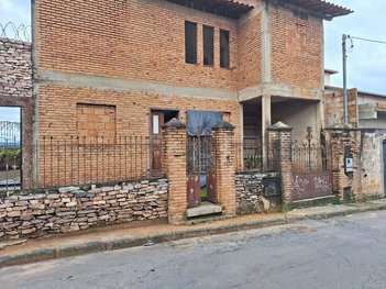 house em Rua José Rodrigues dos Santos, Adelmolândia - Sabará - MG