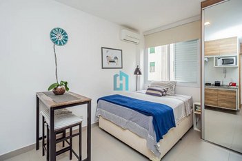 apartment em Rua Rego Freitas, República - São Paulo - SP