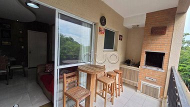 apartment em Avenida Laranjal Paulista, Campestre - Piracicaba - SP