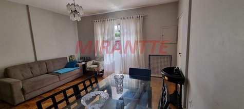 apartment em Rua Alfredo Pujol, Santana - São Paulo - SP