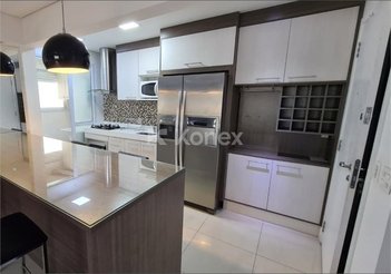apartment em Avenida Marquês de São Vicente, Várzea da Barra Funda - São Paulo - SP