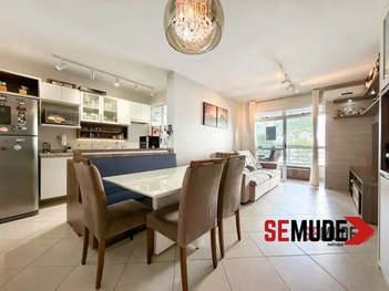 apartment em Avenida Buriti, Itacorubi - Florianópolis - SC