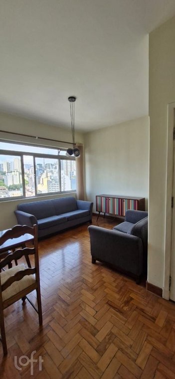 apartment em Paim, Bela Vista - São Paulo - SP