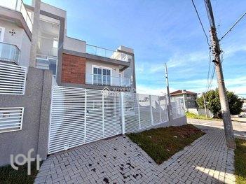 house em Antônio Freitas Barbosa, Capao Raso - Curitiba - PR