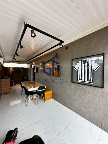 apartment em Rua do Carmelo, Santa Mônica - Belo Horizonte - MG
