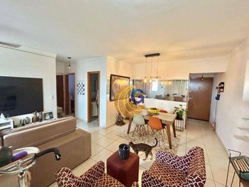 apartment em Rua I, Bela Vista - Cuiabá - MT