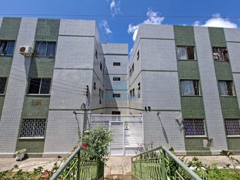 apartment em Alameda das Mansões, Candelária - Natal - RN
