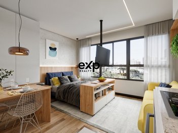 apartment em Rua Joaquim Nabuco, Tingui - Curitiba - PR