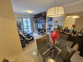 apartment em Rua Douglas Seabra Levier, Carvoeira - Florianópolis - SC