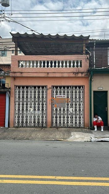 house em Avenida Avelino Alves Machado, Jardim Pinhal - Guarulhos - SP