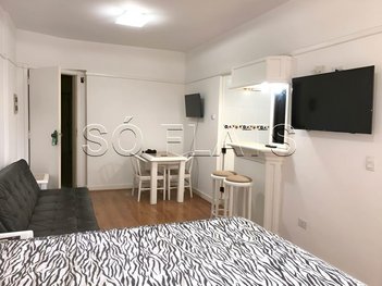 apartment em Avenida Rio Branco, Campos Elíseos - São Paulo - SP