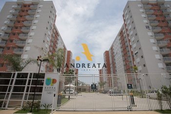 apartment em Estrada do Engenho D'Agua, Anil - Rio de Janeiro - RJ