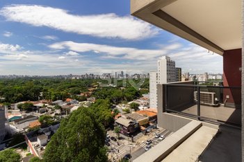apartment em Rua Cristiano Viana, Cerqueira César - São Paulo - SP