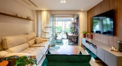 apartment em Rua Mourato Coelho, Pinheiros - São Paulo - SP