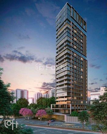 apartment em Hélio Pellegrino, Moema Pássaros - São Paulo - SP