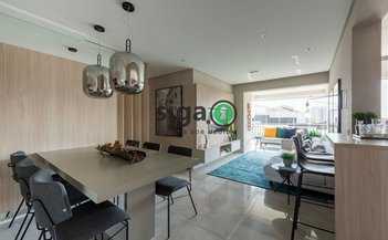 apartment em Rua Doutor Luiz Migliano, Jardim Caboré - São Paulo - SP