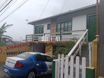 house em Rodovia Francisco Magno Vieira, Campeche - Florianópolis - SC