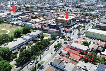 commercial_building em Avenida Brigadeiro Everaldo Breves, Centro - Parnamirim - RN