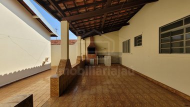 house em Rua Etelvino Ferraz Teixeira, Jardim América - Jaú - SP