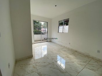 apartment em Rua Tapijara, Novo Eldorado - Contagem - MG