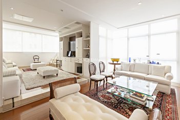 apartment em Rua Barão de Bocaina, Higienópolis - São Paulo - SP