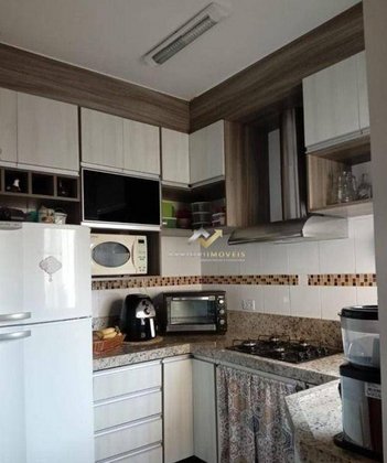 apartment em Rua Promissão, Jardim Ipanema - Santo André - SP