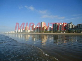 apartment em Rua Antônio Severiano de Andrade e Silva, Aviação - Praia Grande - SP