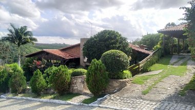 house em Rua Antônio Mendonça de Souza, Alpes Suiços - Gravatá - PE