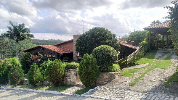Cômodo Condomínio