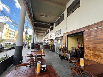 business em Avenida Doutor Cristiano Guimarães, Planalto - Belo Horizonte - MG