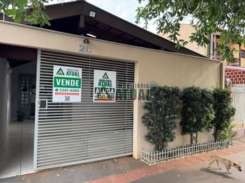 house em Rua Guido Vizintin, Califórnia - Londrina - PR
