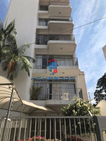 apartment em Rua José Villagelin Júnior, Cambuí - Campinas - SP