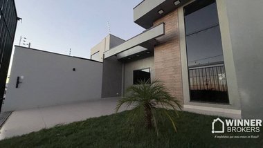 house em Rua Antonio Avanço, Jardim Centro Cívico - Sarandi - PR