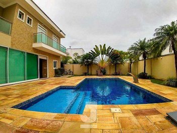 house em Rua Professor Roberto Magalhães Randi, Loteamento Mont Blanc Residence - Campinas - SP