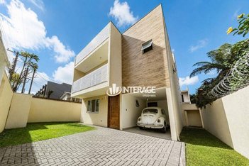 house em Rua José Antônio Belém, Santa Felicidade - Curitiba - PR