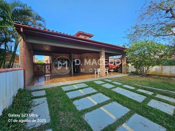 house em Rua Ilhabela, Lagoinha - Ubatuba - SP