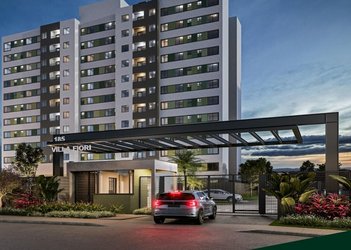 apartment em Avenida João Paulo I, Alípio de Melo - Belo Horizonte - MG