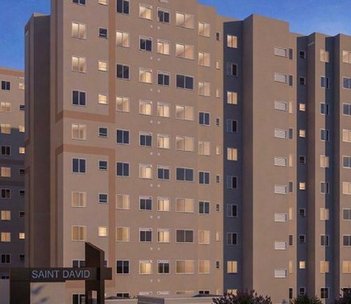 apartment em Rua Monsenhor Salim, Itaim Paulista - São Paulo - SP