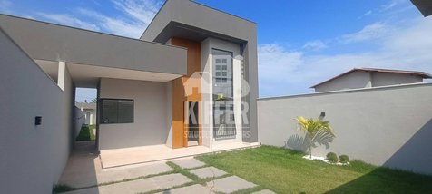 house em Rua Maria Tereza Miranda Santos da Costa, Jardim Atlântico Central (Itaipuaçu) - Maricá - RJ
