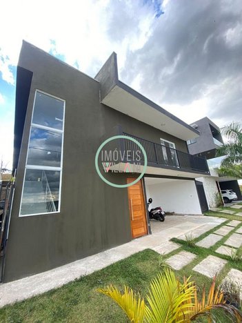 house em Avenida Brigadeiro Faria Lima, Parque Martim Cererê - São José dos Campos - SP