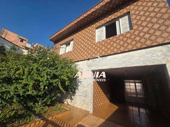 house em Rua Tirana, Vila Francisco Matarazzo - Santo André - SP