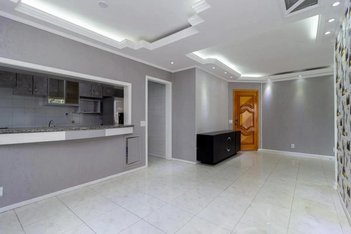 apartment em Rua Maria Otília, Vila Regente Feijó - São Paulo - SP