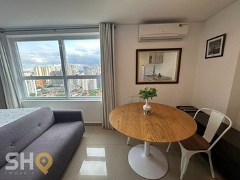 apartment em Avenida Portugal, Brooklin Paulista - São Paulo - SP