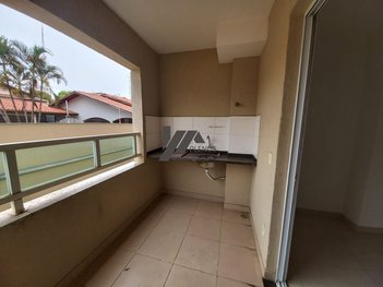 apartment em Rua Alberto Santos Dumont, Vila Teller - Indaiatuba - SP