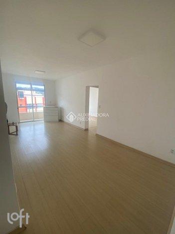 apartment em César Seara, Trindade - Florianópolis - SC