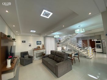 house em Alameda Nara Leão, Condomínio Residencial Jardins - São José dos Campos - SP