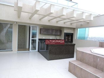 apartment em Avenida Doutor Timóteo Penteado, Vila Galvão - Guarulhos - SP