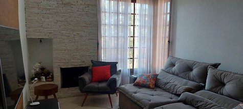 house em Rua Milano, Jardim Rio das Pedras - Cotia - SP