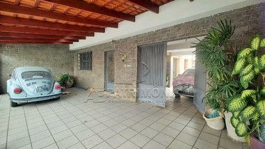 house em Rua Augusto de Assis, Vila Assis - Sorocaba - SP