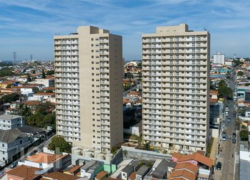 apartment em Coronel Luís Schimidt, Vila das Belezas - São Paulo - SP